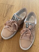 Kennel+Schmenger Jewel Sneakers, Ribbon Laces, Size 39