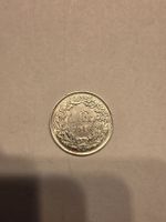 pièce argent 1chf 1946