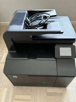 HP LaserJet Pro 200 color MFP M276nw Drucker gebraucht