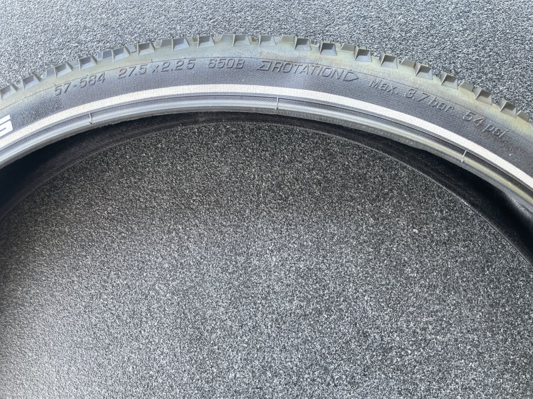 Pneumatici & Ruote complete: MTB Reifen - Schwalbe Smart Sam Plus (27.5 x 2.25) – Nuovo e nell'imballaggio originale da Schmerikon venduto da die_8b8m 1