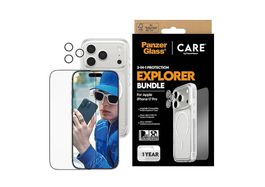 Panzerglass 3-in-1 Protection Explorer Bundle Iphone 17 Pro