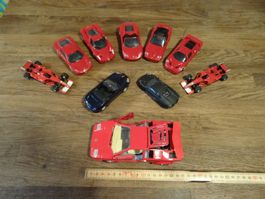 Modellautos Ferrari Lamborghini
