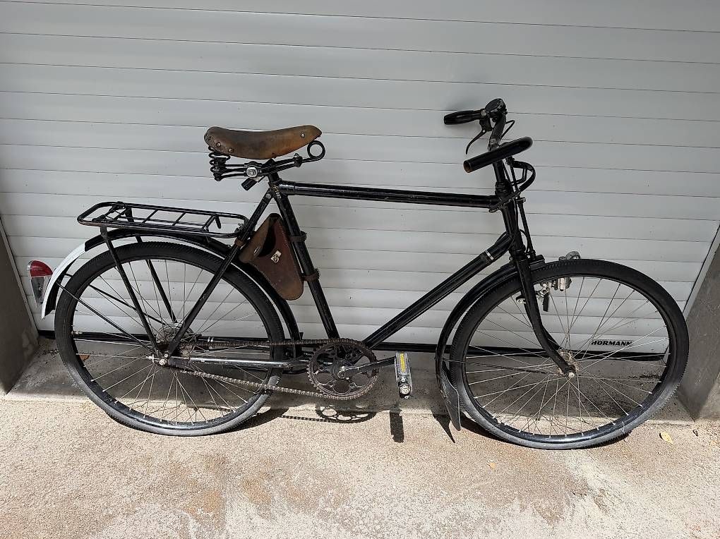 Vélos: Militärvelo – D'occasion à Thun par loria100 1