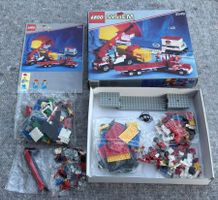 Lego 4549 Container double Stack Eisenbahn 9 V mit OVP