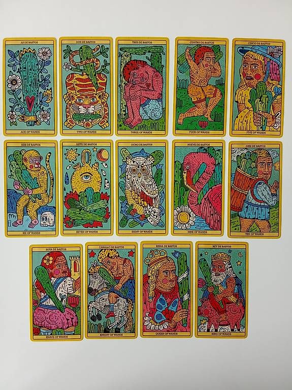 Jeux: Tarot del Romero – Neuf (Voir description) à Rothrist par derailed1987 2