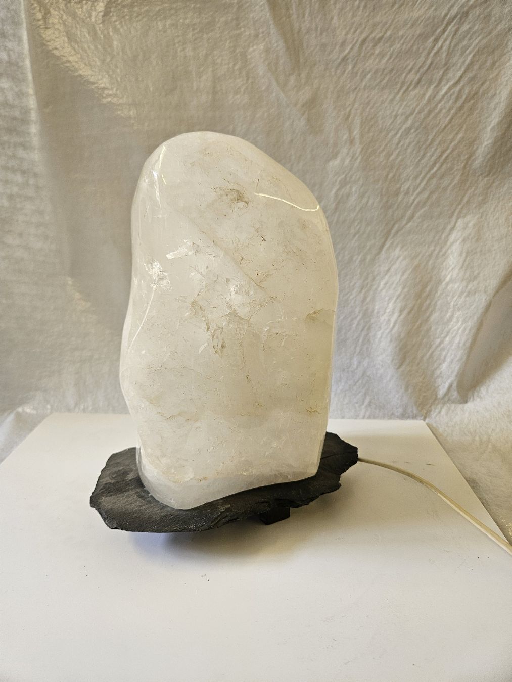Minerali & Pietre curative: Bergkristal 9.8kg – Usato da Dielsdorf venduto da Kenan997 2