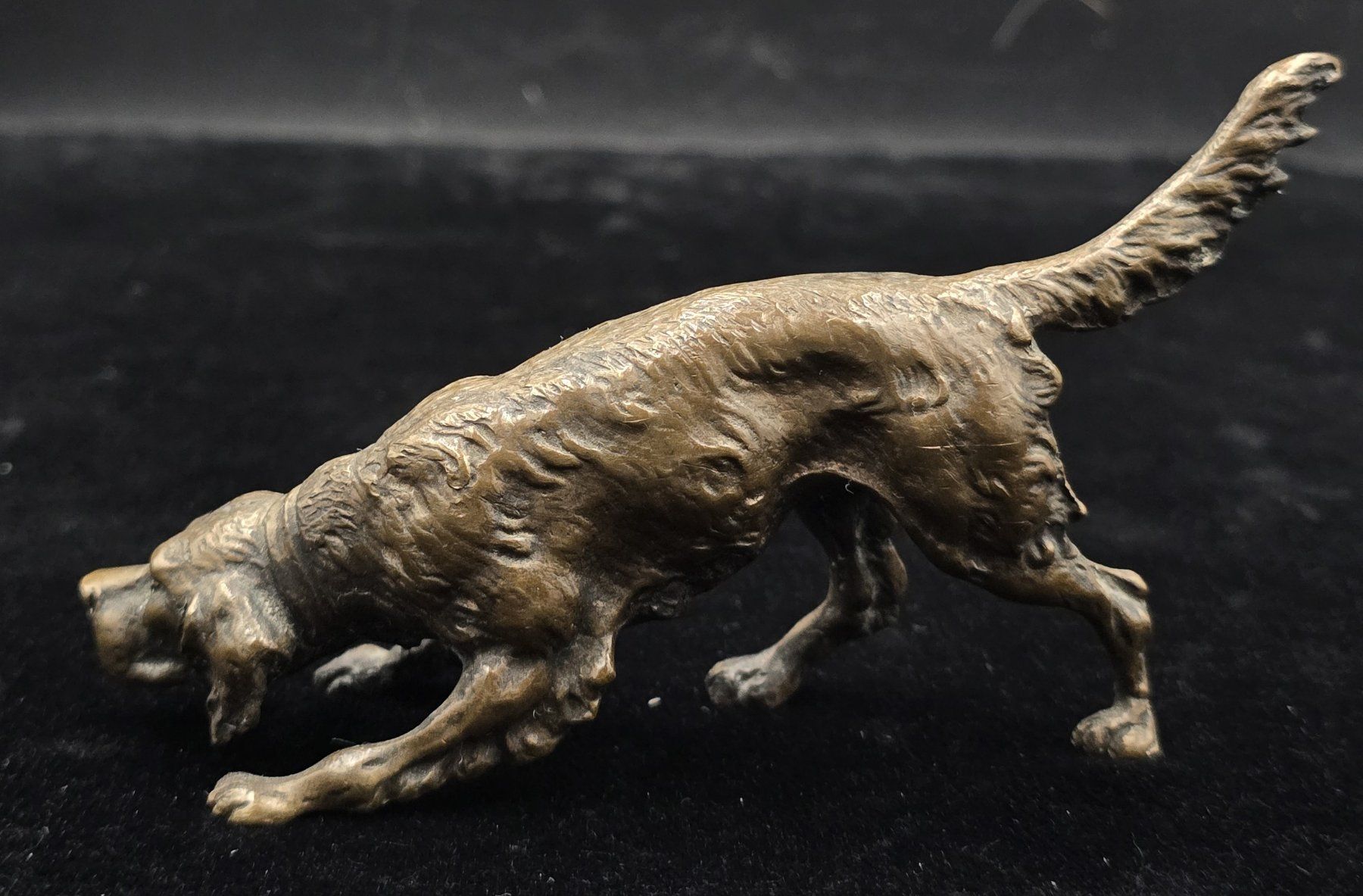 Sculture & Statue: Bronze Skulptur Hund – Usato da Rorschacherberg venduto da snOOpydOg11 3