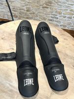 Protège tibia boxe thaï Leone L