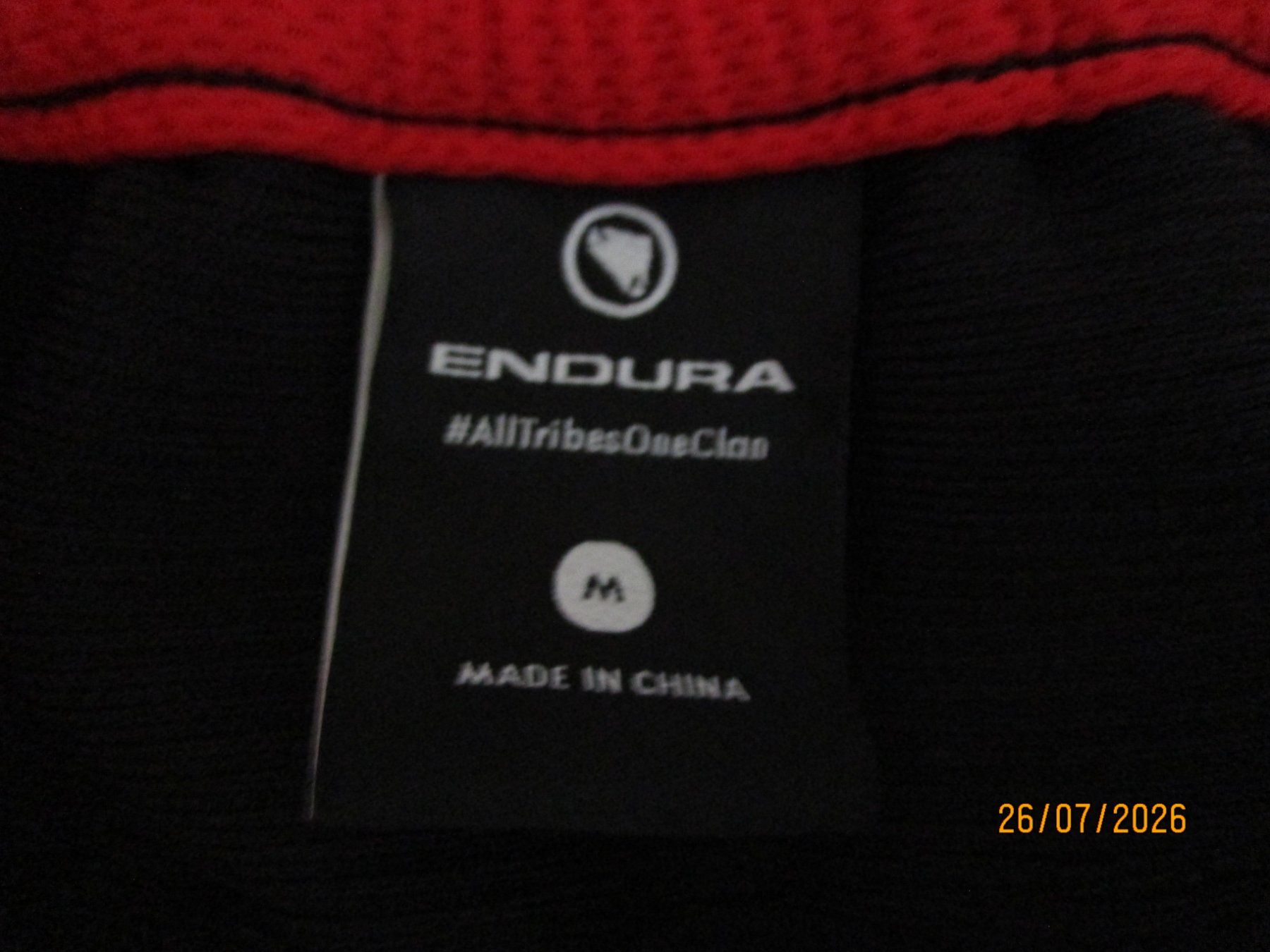 Endura Pantaloni: Shorts Endura – Usato da Birmenstorf AG venduto da Edelweiss25 2