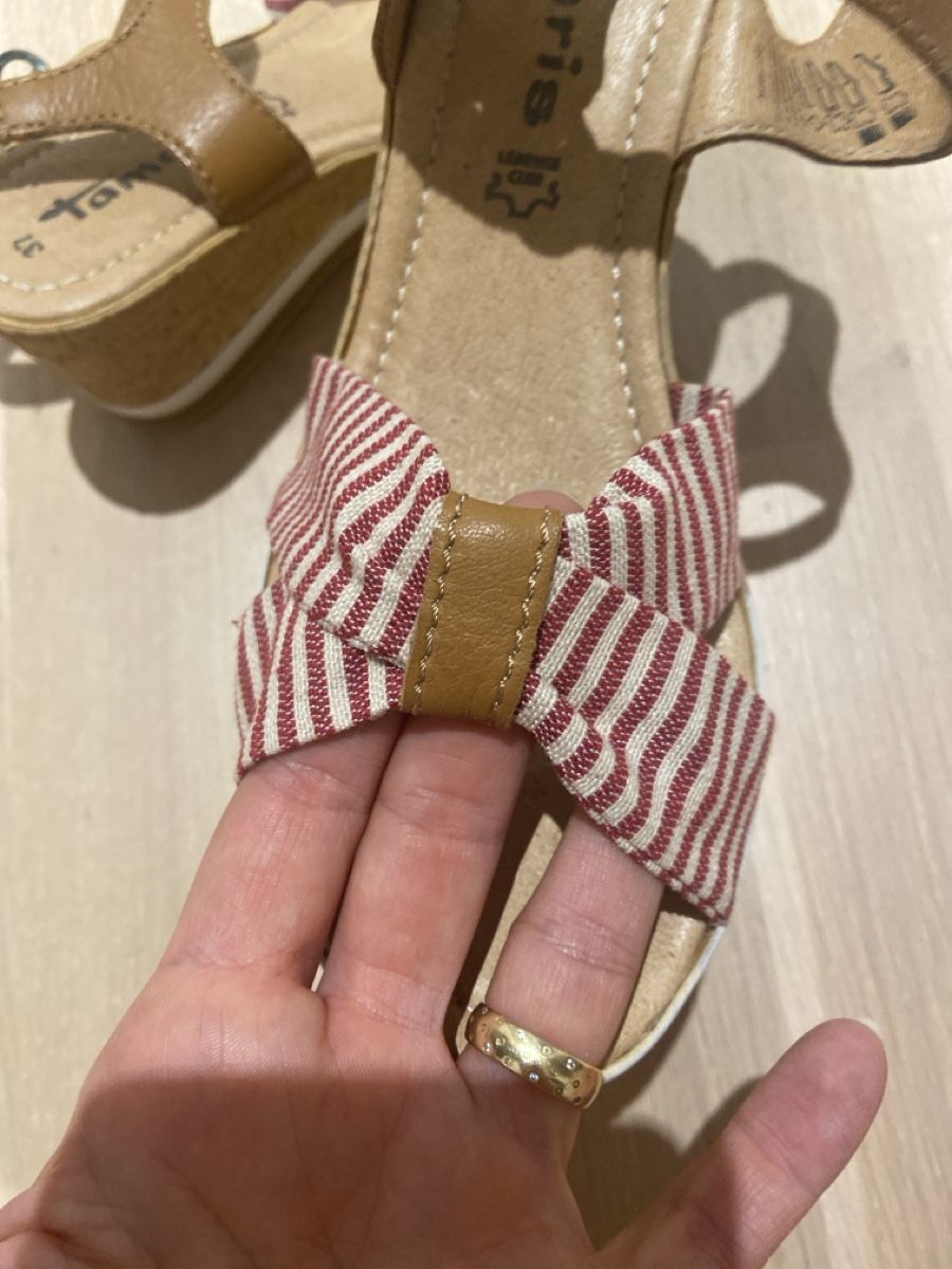 Tamaris Chaussures femmes: Tamaris Sandale – Neuf (Voir description) à Zürich par mar_v57y 3