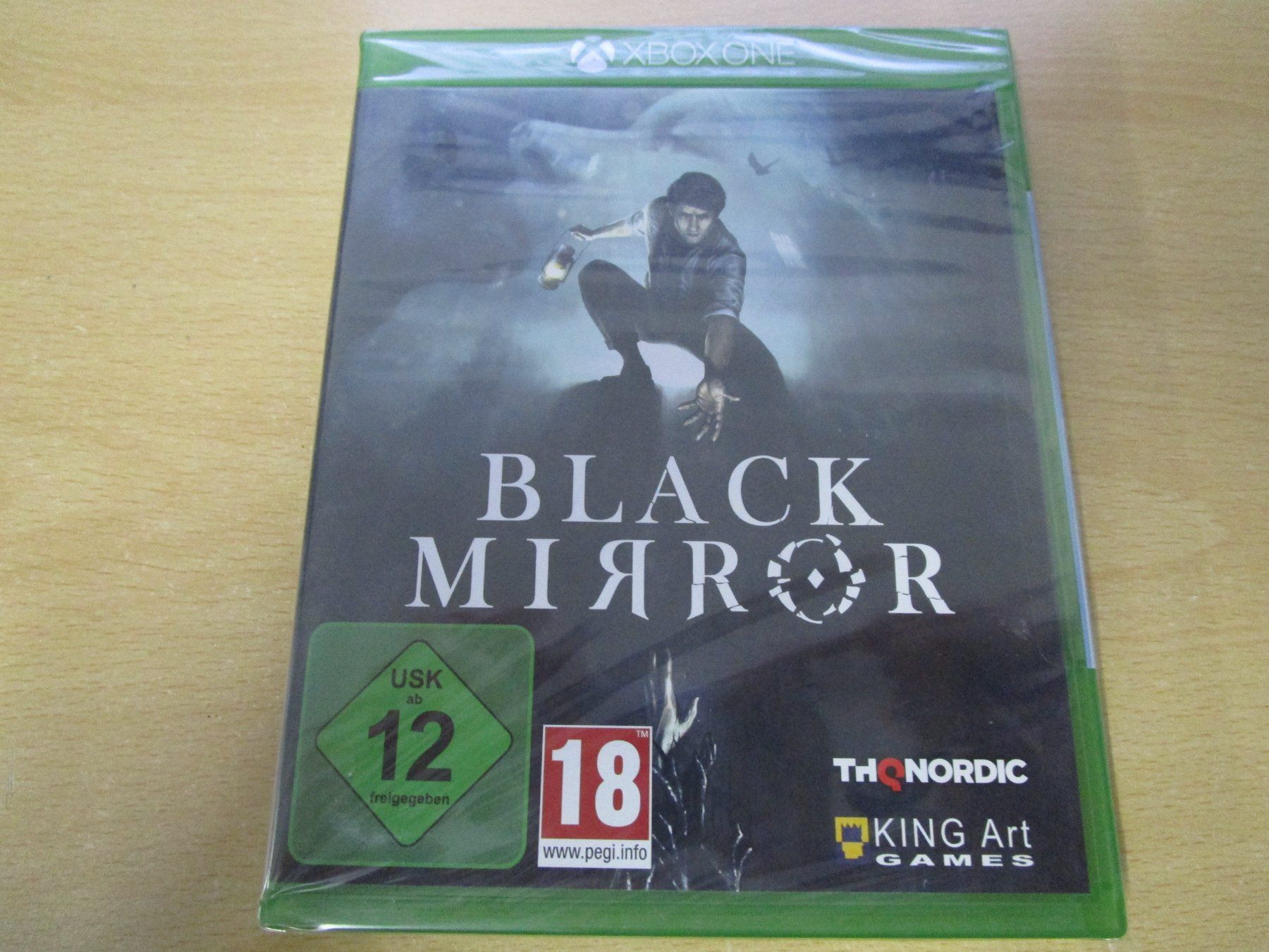 Microsoft Giochi: Black Mirror - Xbox One NEUWARE X1 – Nuovo e nell'imballaggio originale da Goldau venduto da agestuffer