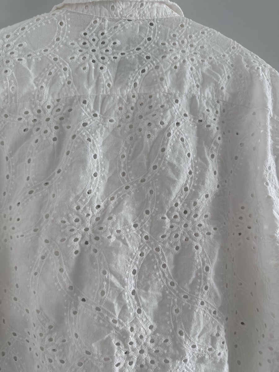 Camicette: White Blouse – Nuovo (secondo la descrizione) da Zürich venduto da juz_2t2j 3