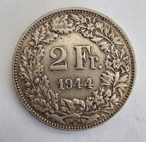 1 Pièce 2 CHF 1944
