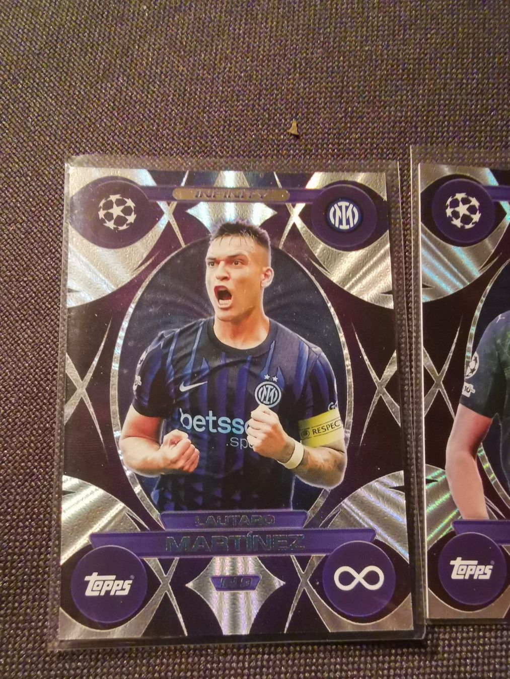 Topps Carte collezionabili: Fussball Sammelbilder – Usato da Altnau venduto da playboy 2