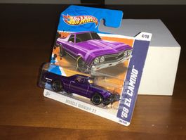 68‘ Chevy el Camino 1/64 Hot Wheels 2011 Muscle Mania