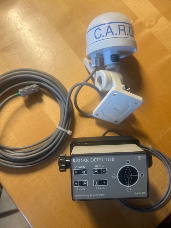 SOS Radar Kaufen auf Ricardo