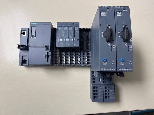 Siemens SPS Steuerung CPU 1512SP 6ES7512-1QM03-0AB0 (Gebraucht) in ...