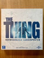 The Thing: Norwegischer Aussenposten Brettspiel Deutsch