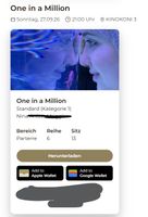 ZFF One in a Million, 27.09.2026 Zürich Filmfestival