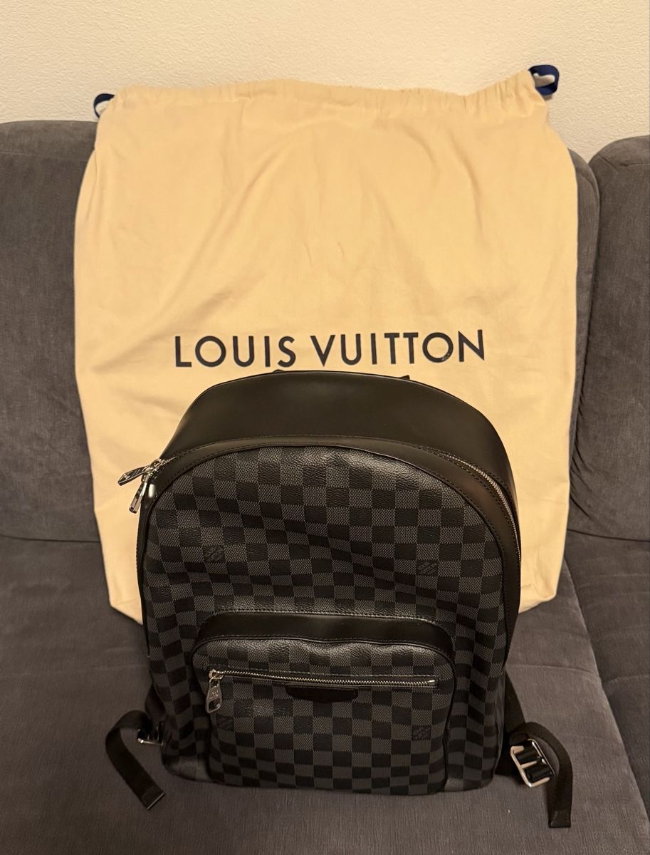 Louis Vuitton Zaini: Fast Neu!!!Louis Vuitton Rucksack – Nuovo (secondo la descrizione) da Basel venduto da Almee80 1