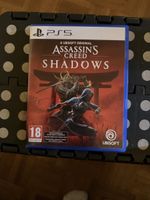 Assasin’s creed shadows jeux pour ps5