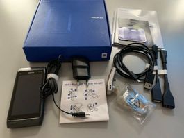 Nokia N8-00 Smartphone mit Zubehör