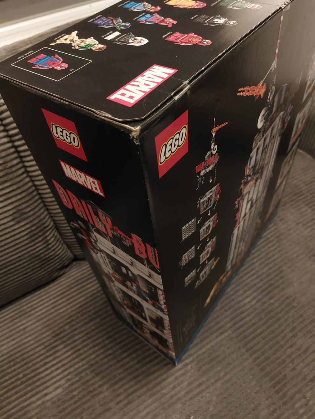 Lego Kit di costruzioni: Lego Marvel Daily Bugle 76178 – Nuovo e nell'imballaggio originale da Eschlikon TG venduto da Sepp19 7