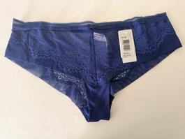 TRIUMPH, Hipster BEAUTY-FULL DARLING, Grösse 48, Dunkelblau