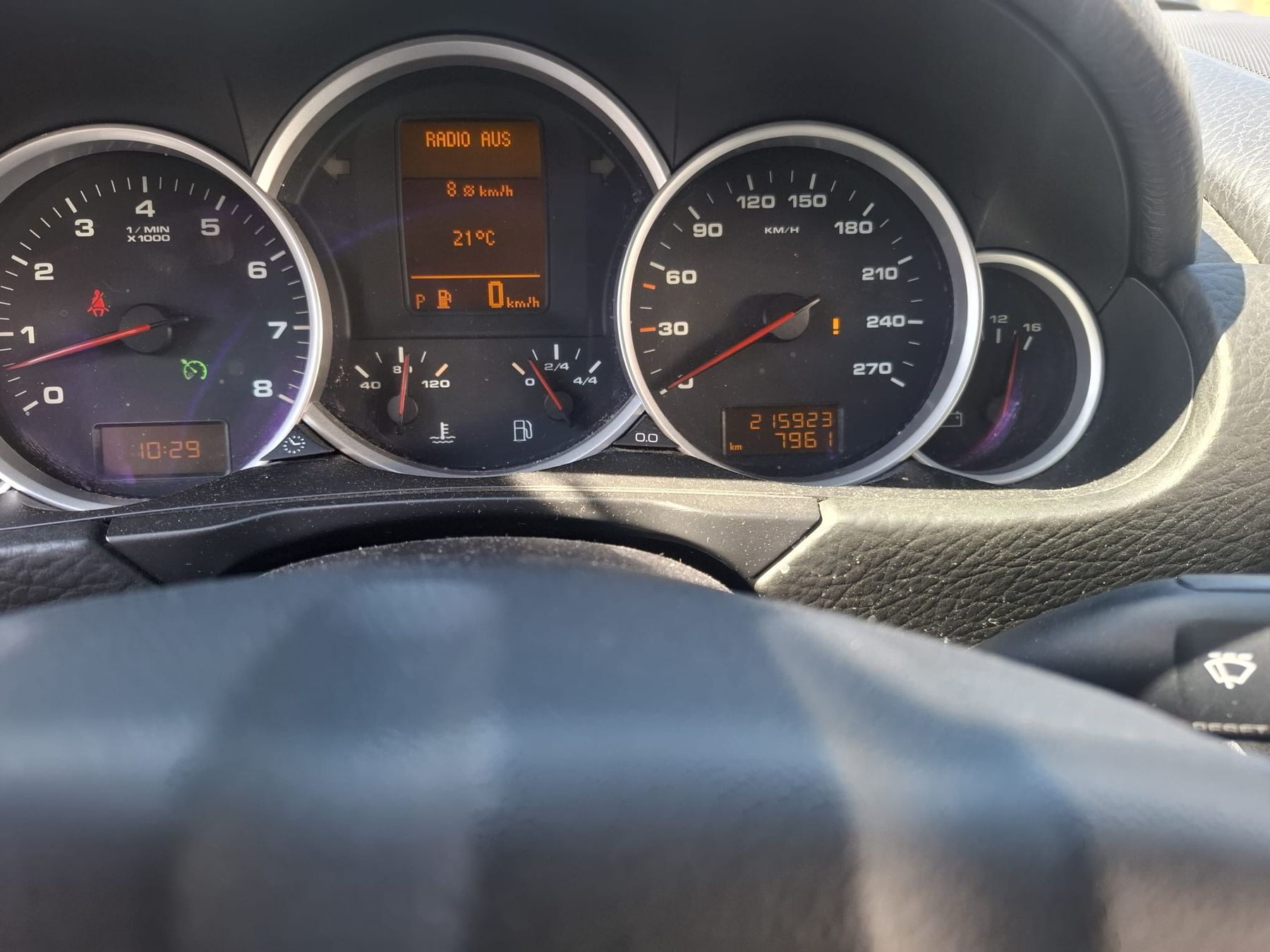 Porsche Autos: Porsche Cayenne S 4.5 V8 – 2003 – Defekt aus Welschenrohr von ann_lr29 5