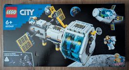 LEGO City 60349 Lunar Space Station NEU/NEUF