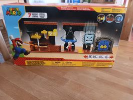 Super Mario LUXOS-DUNGEON-SPIELSET