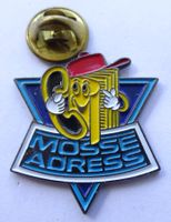 Pin MOSSE ADRESS  Telefon