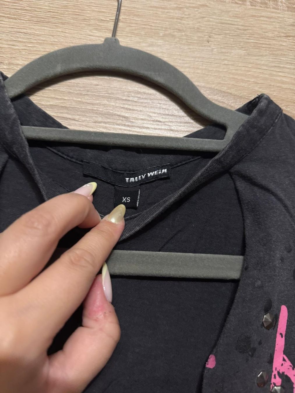 Tally Weijl Top: Top rock – Usato da Montreux venduto da iizaa811 2