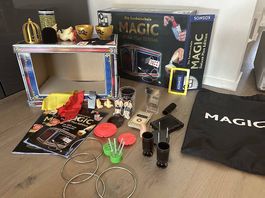 Zauberkasten Kosmos - Magic Delux Plus Edition
