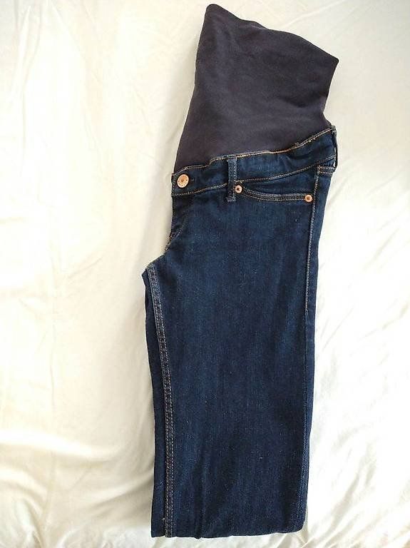 H&M Jeans: Jeans grossesse taille 36 – Usato da Lausanne venduto da ft79 2