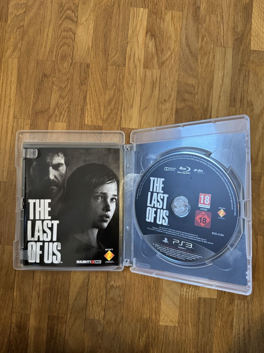 Giochi: The Last of Us PS3 – Usato da Zwingen venduto da mpr_7ykk 1