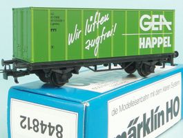 Märklin H0 844812 Container "GEA Happel"