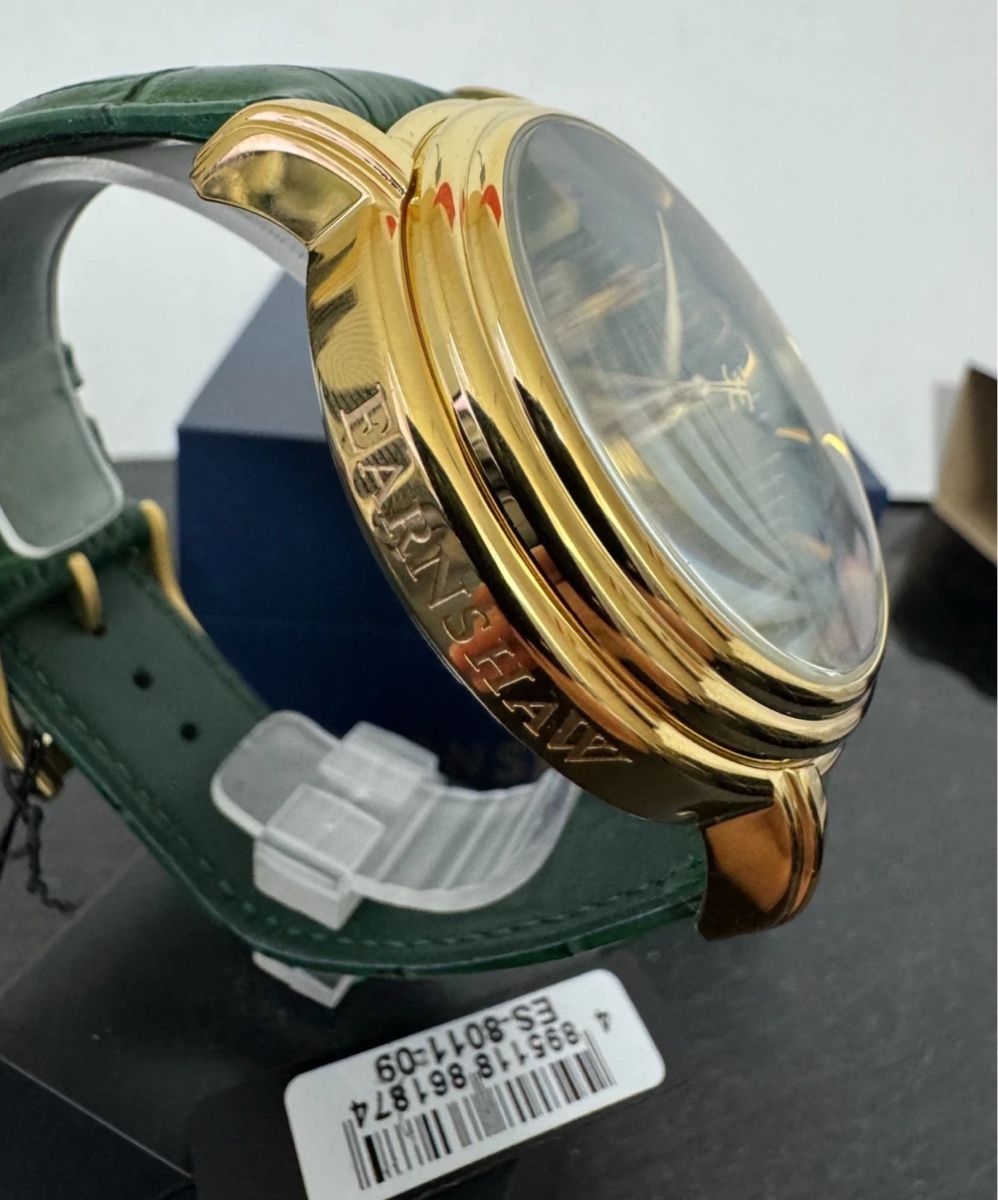 Orologi: EARNSHAW "Longcase Grande Skeleton" Automatik – Nuovo e nell'imballaggio originale da Meilen venduto da Schelmi99 2