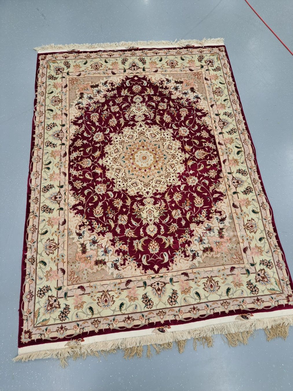 Tappeti: Orientteppich / Täbriz fein 200x150cm – Usato da Hauptwil venduto da ms6_x9gg