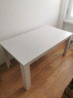 Weisser Esstisch gebraucht