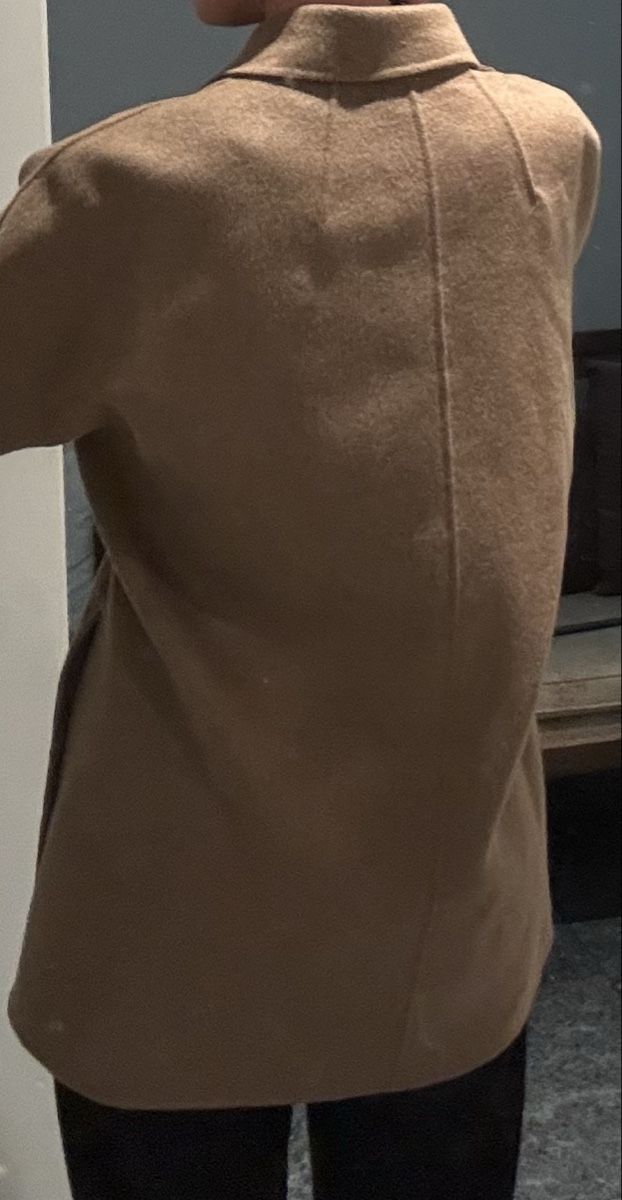 Massimo Dutti Mäntel: Mantel Massimo Dutti beige mit Bindegurt Grösse S – Gebraucht aus Zürich von Grace07 6