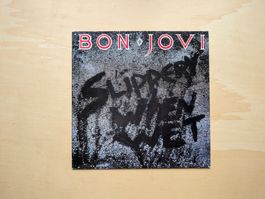 Bon Jovi – Slippery When Wet   EU 86 OIS