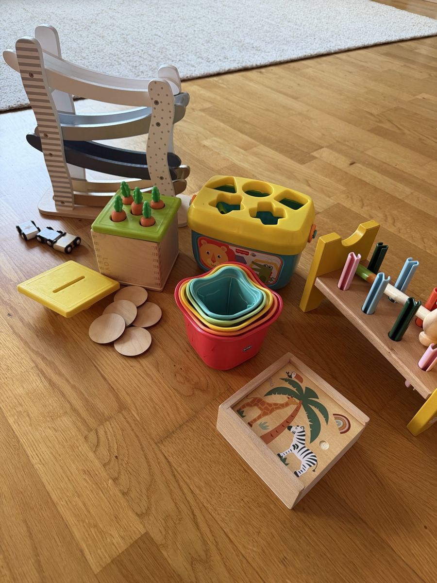 Jouets: Babyspielzeug – D'occasion à Urdorf par CelineMu