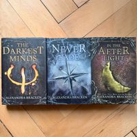 Alexandra Bracken – The Darkest Minds (Buchserie)