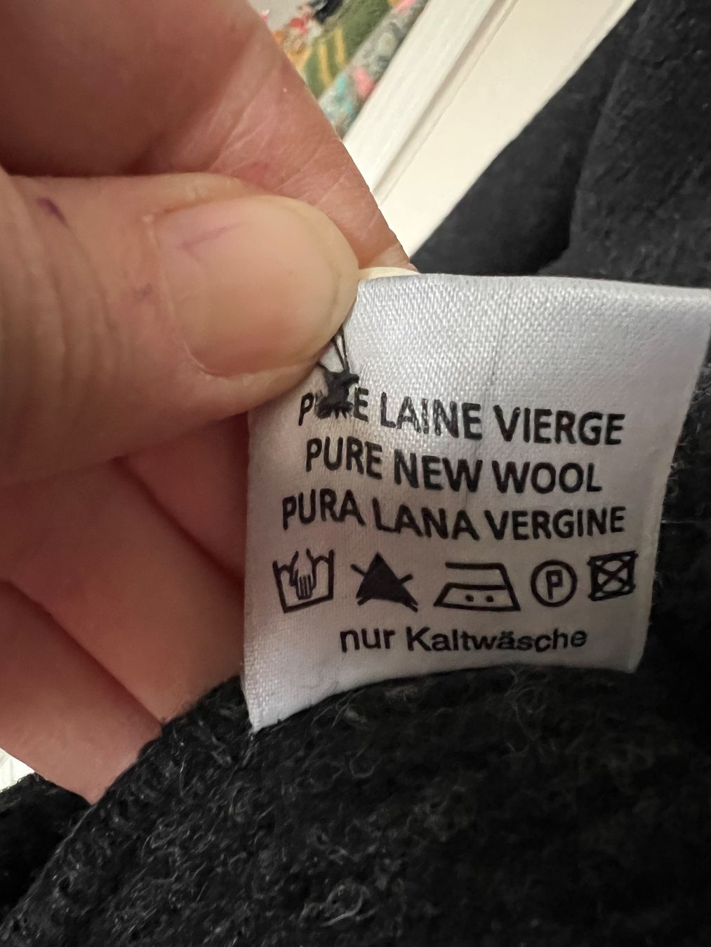 Giacche: Georg Maier Strickjacke- Janker  M/L – Usato da Zürich venduto da Girasole232 2