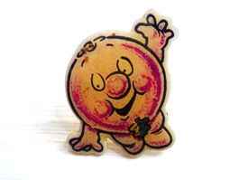 • Traube raisin uva grape     Versand möglich     pin M6L.18