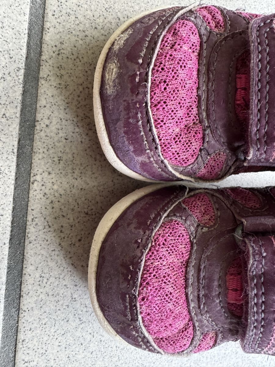 Scarpe per ragazze: Viking Kinderschuhe – Usato da Zug venduto da sil_j6rl 4