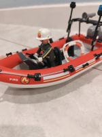 Playmobil Feuerwehrboot 