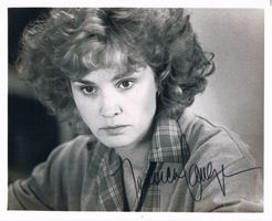 Jessica Lange 1949- Autogramm signiert Foto 20x25cm