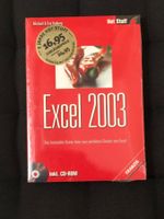 Excel 2003 - Franzis Hot Stuff mit CD - originalverpackt
